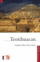 Portada del Libro Teotihuacan