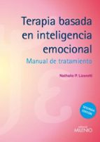 Portada del Libro Terapia Basada En Inteligencia Emocional