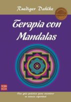 Portada del Libro Terapia Con Mandalas