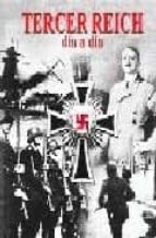 Portada del Libro Tercer Reich Dia A Dia 1923-1945