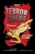 Portada del Libro Terror Cinema