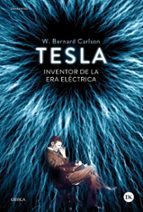 Portada del Libro Tesla