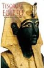 Portada del Libro Tesoros De Egipto: El Museo Egipcio De El Cairo