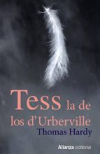 Portada del Libro Tess La De Los D Urberville