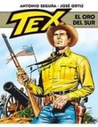 Portada del Libro Tex: El Oro Del Sur