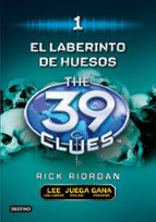 The 39 Clues 1: El Laberinto De Los Huesos