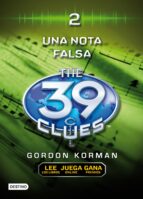 The 39 Clues 2: Una Nota Falsa