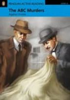 The Abc Murders Book/cd-rom For Pack: Level 4
