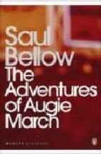 Portada del Libro The Adventures Of Augie March