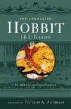 Portada del Libro The Annotated Hobbit