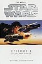 Portada del Libro The Art Of Star Wars: Episode I The Phantom Menace