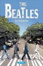 Portada del Libro The Beatles, Su Historia
