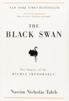 Portada del Libro The Black Swan: The Impact Of The Highly Improbable