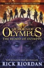 Portada del Libro The Blood Of Olympus: Book 5: Heroes Of Olympus