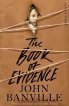 Portada del Libro The Book Of Evidence