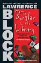 Portada del Libro The Burglar In The Library