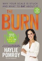 Portada del Libro The Burn: Why Your Scale Is Stuck And What To Eat About It
