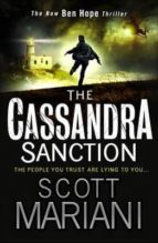 Portada del Libro The Cassandra Sanction