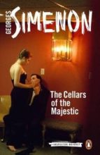 Portada del Libro The Cellars Of The Majestic: Inspector Maigret