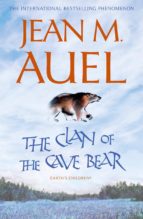 Portada del Libro The Clan Of The Cave Bear