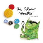 Portada del Libro The Colour Monster