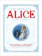 Portada del Libro The Complete Alice