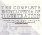 Portada del Libro The Complete Encyclopedia Of Illustration