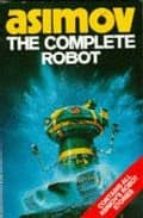 Portada del Libro The Complete Robot