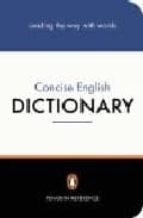 Portada del Libro The Concise English Dictionary