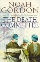 Portada del Libro The Death Committee