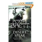 Portada del Libro The Desert Spear