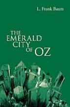 Portada del Libro The Emerald City