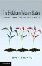 Portada del Libro The Evolution Of Modern States: Sweden, Japan, And The United Sta Tes