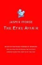 Portada del Libro The Eyre Affair