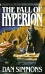 Portada del Libro The Fall Of Hyperion