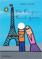Portada del Libro The Finger Travel Game