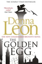 Portada del Libro The Golden Egg