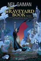 The Graveyard Book Graphic Novel Part 1