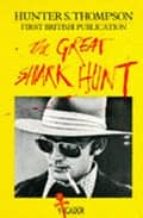 Portada del Libro The Great Shark Hunt: Strange Tales From A Strange Time