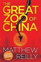 Portada del Libro The Great Zoo Of China
