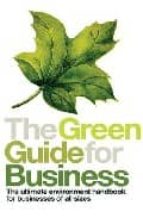 Portada del Libro The Green Guide For Business