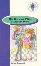 Portada del Libro The Growing Pains Of Adrian Mole