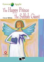 Portada del Libro The Happy Prince, The Selfish Giant