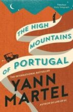 Portada del Libro The High Mountains Of Portugal
