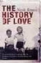 Portada del Libro The History Of Love
