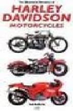 Portada del Libro The Illustrated Directory Of Harley-davidson Motorcycles