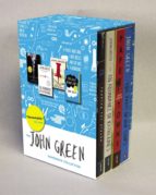 Portada del Libro The John Green Paperback Collection: Looking For Alaska / An Abundance Of Katherines / Paper Towns / The Fault In Our Stars