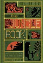 Portada del Libro The Jungle Book