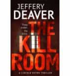Portada del Libro The Kill Room