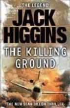 Portada del Libro The Killing Ground